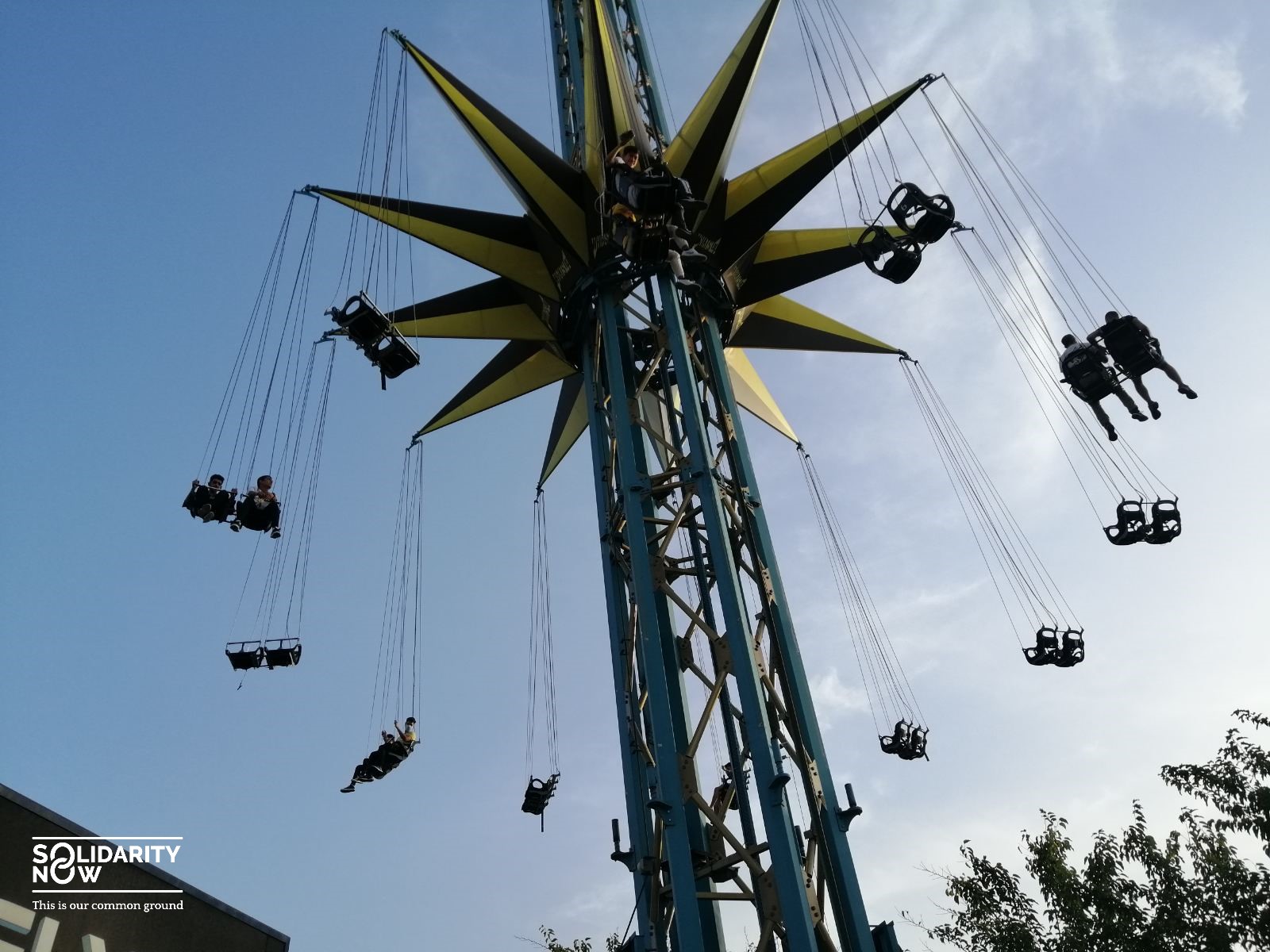 SolidarityNow: Πρόγραμμα «Βήμα-Βήμα»