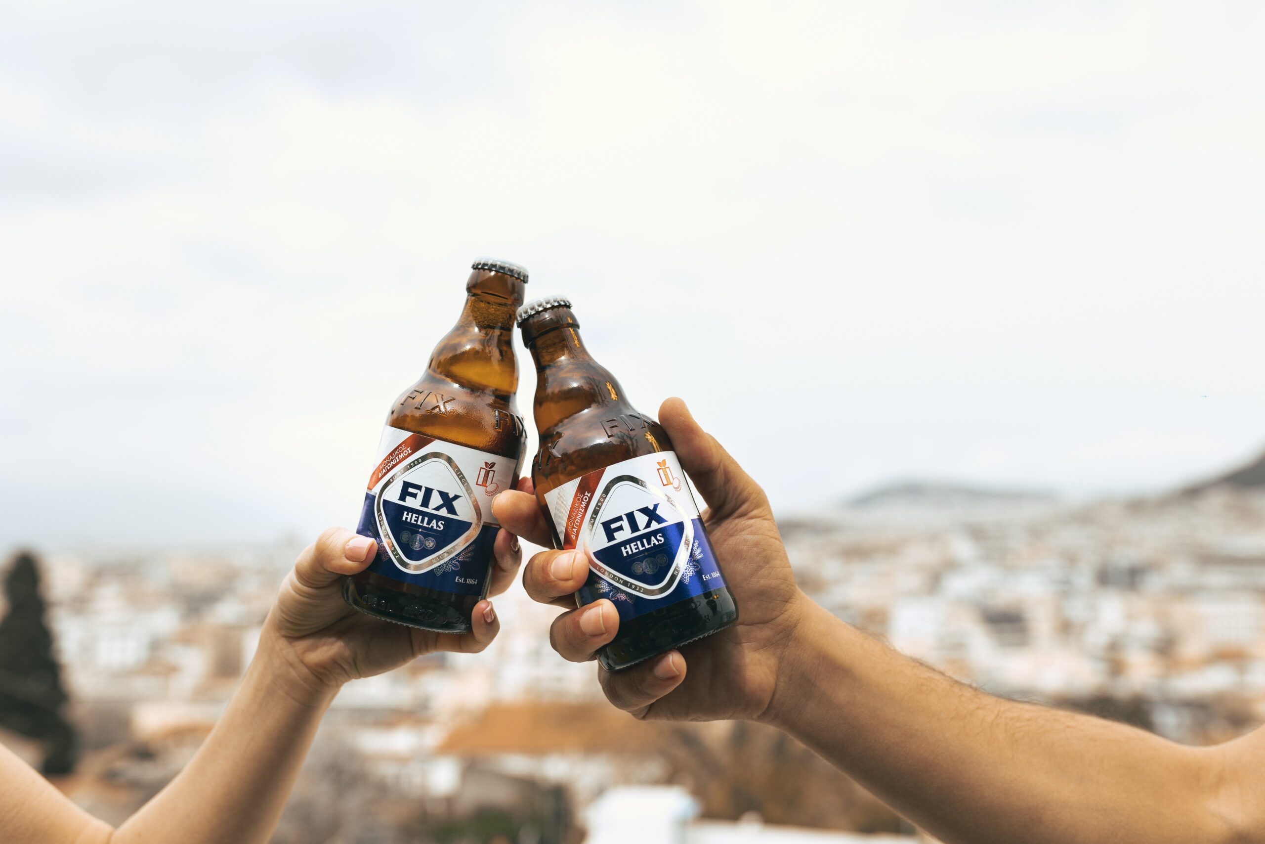 Ομορφαίνουμε τις γειτονιές μας με τη βοήθεια της FIX Hellas