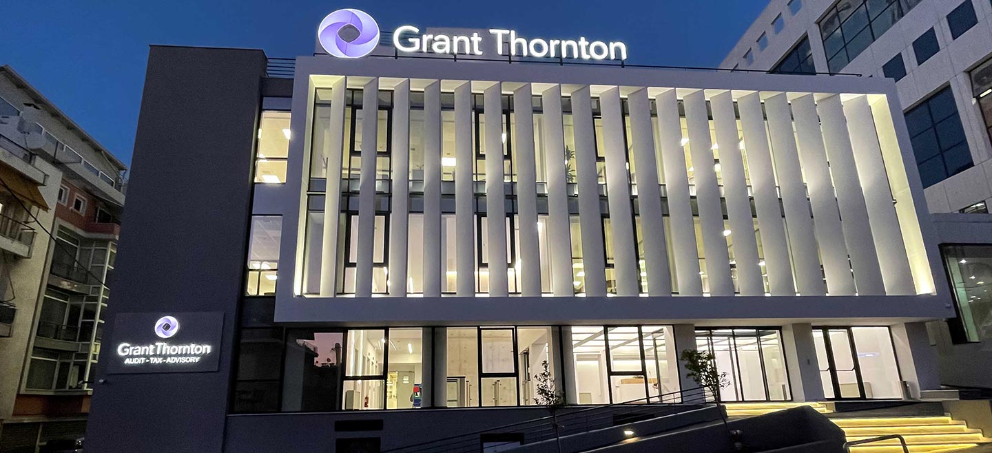 Grant Thornton: Διπλή πιστοποίηση από την TÜV Hellas (TÜV Nord) 