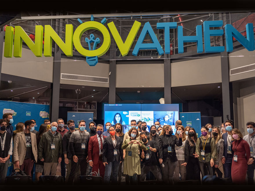 Lidl-Ίδρυμα Λασκαρίδη: Ολοκληρώθηκε ο 2ος μαραθώνιος καινοτομίας