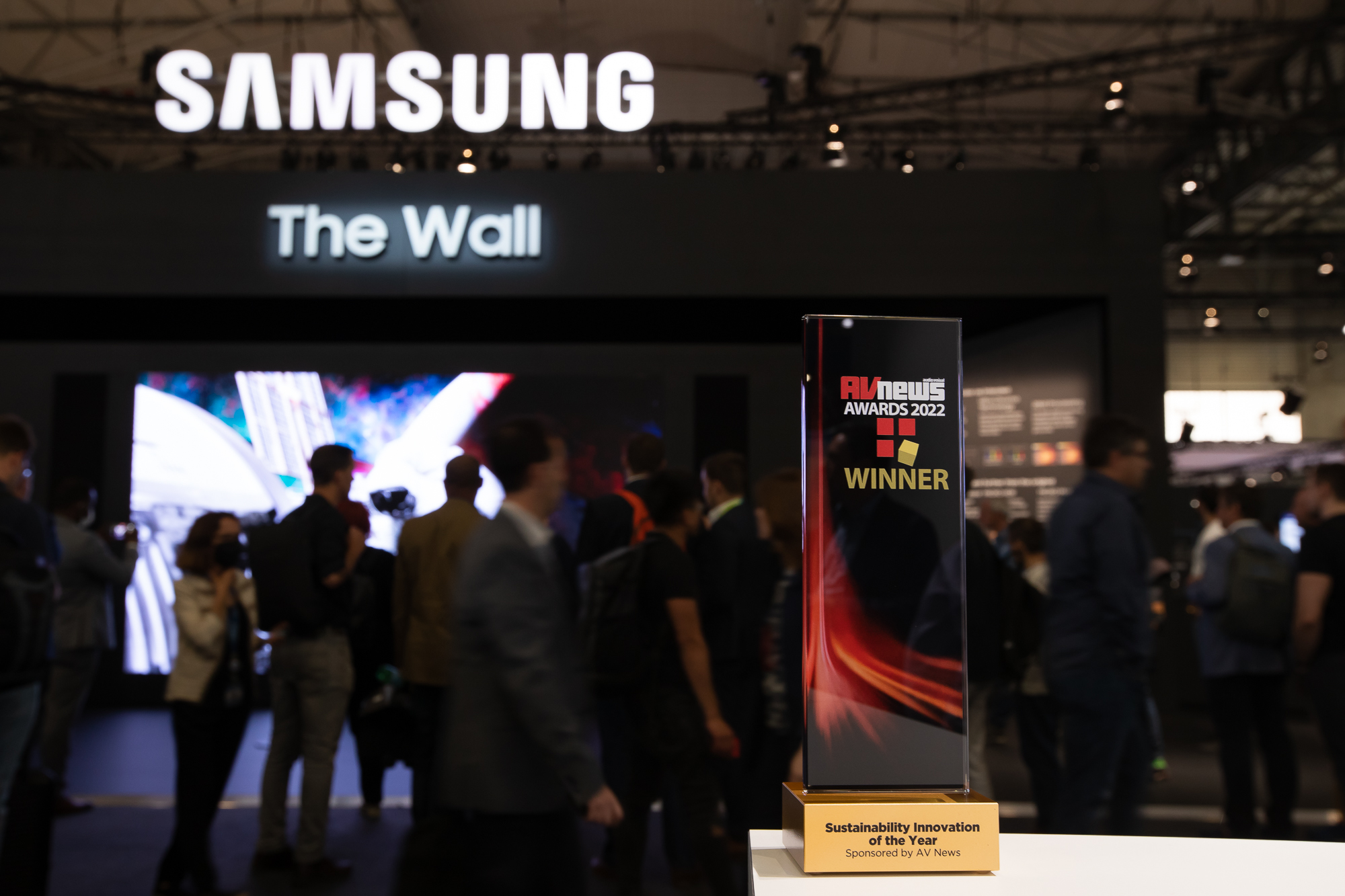 Samsung: Οικολογικές λύσεις οθόνης