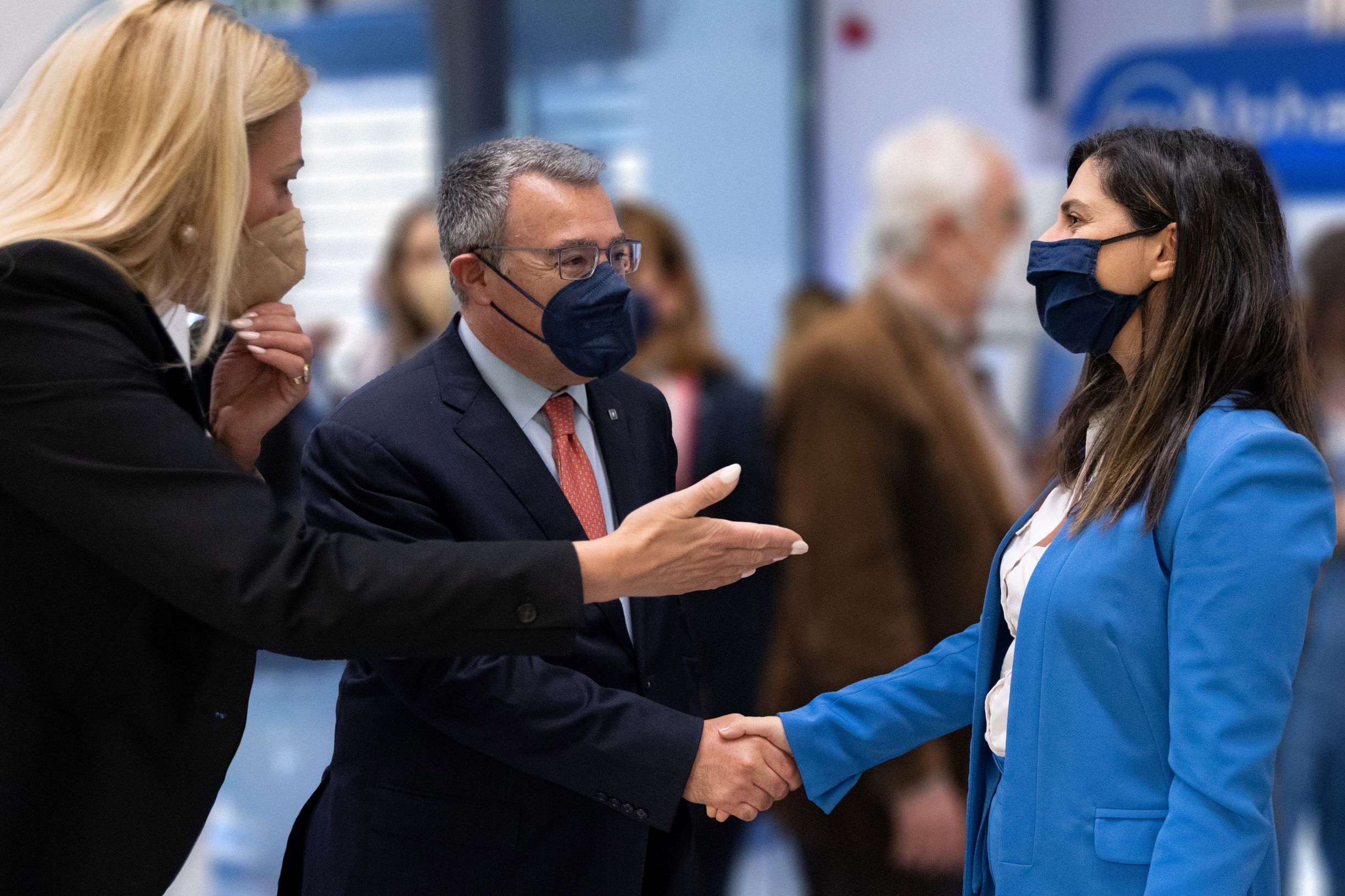 Β.Ψάλτης: “Ο επιχειρηματικός κόσμος της Κρήτης πρότυπο ανθεκτικότητας”