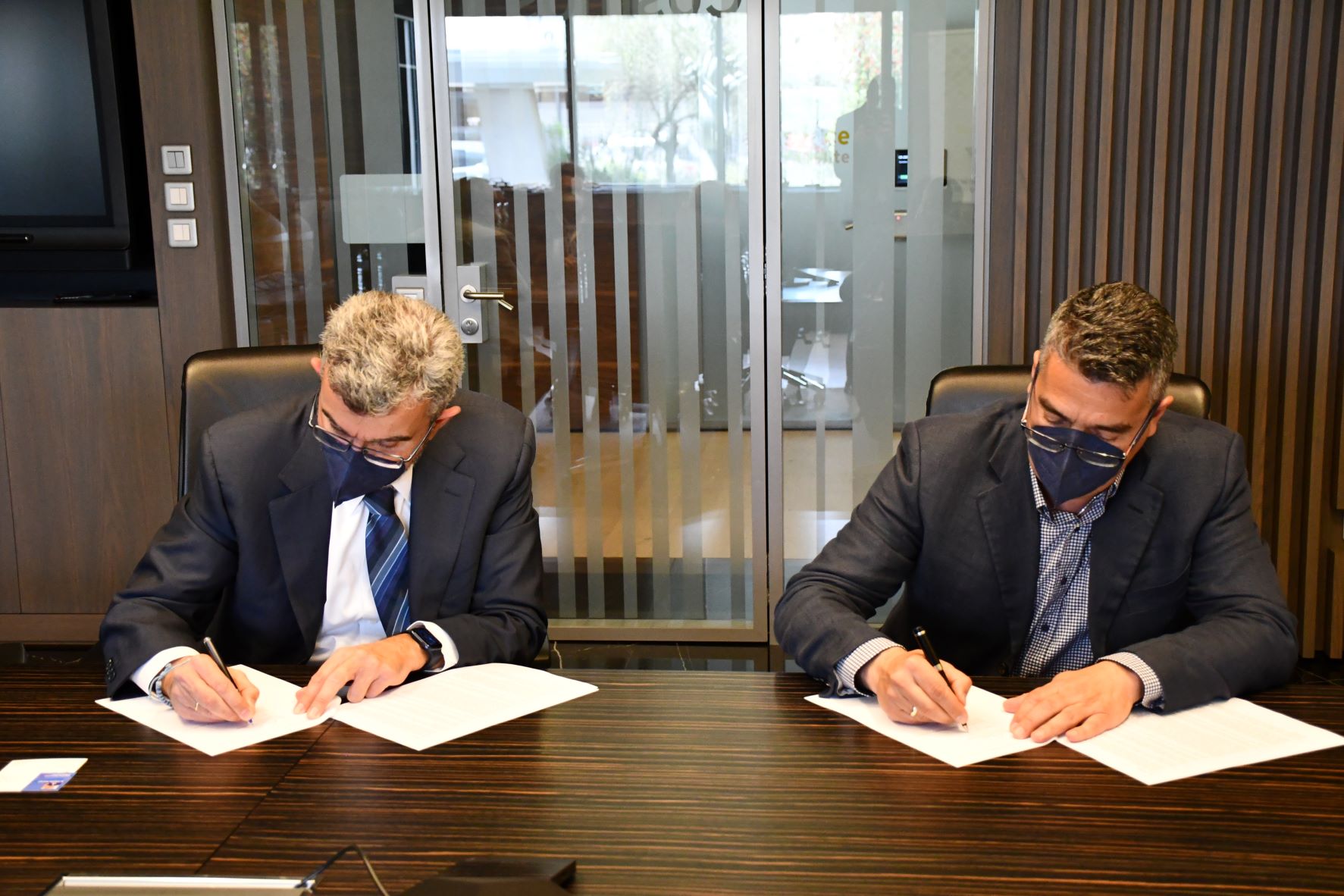 ΕΥ: MoU με το Εθνικό Κέντρο Έρευνας και Τεχνολογικής Ανάπτυξης (ΕΚΕΤΑ)