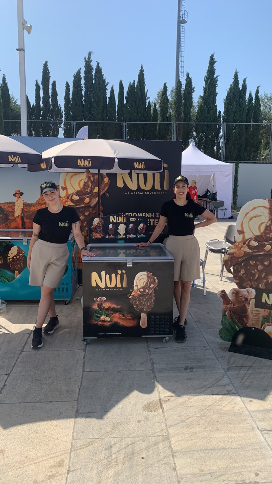 Η FRONERI υποστηρικτής του “No Finish Line Athens 2022”