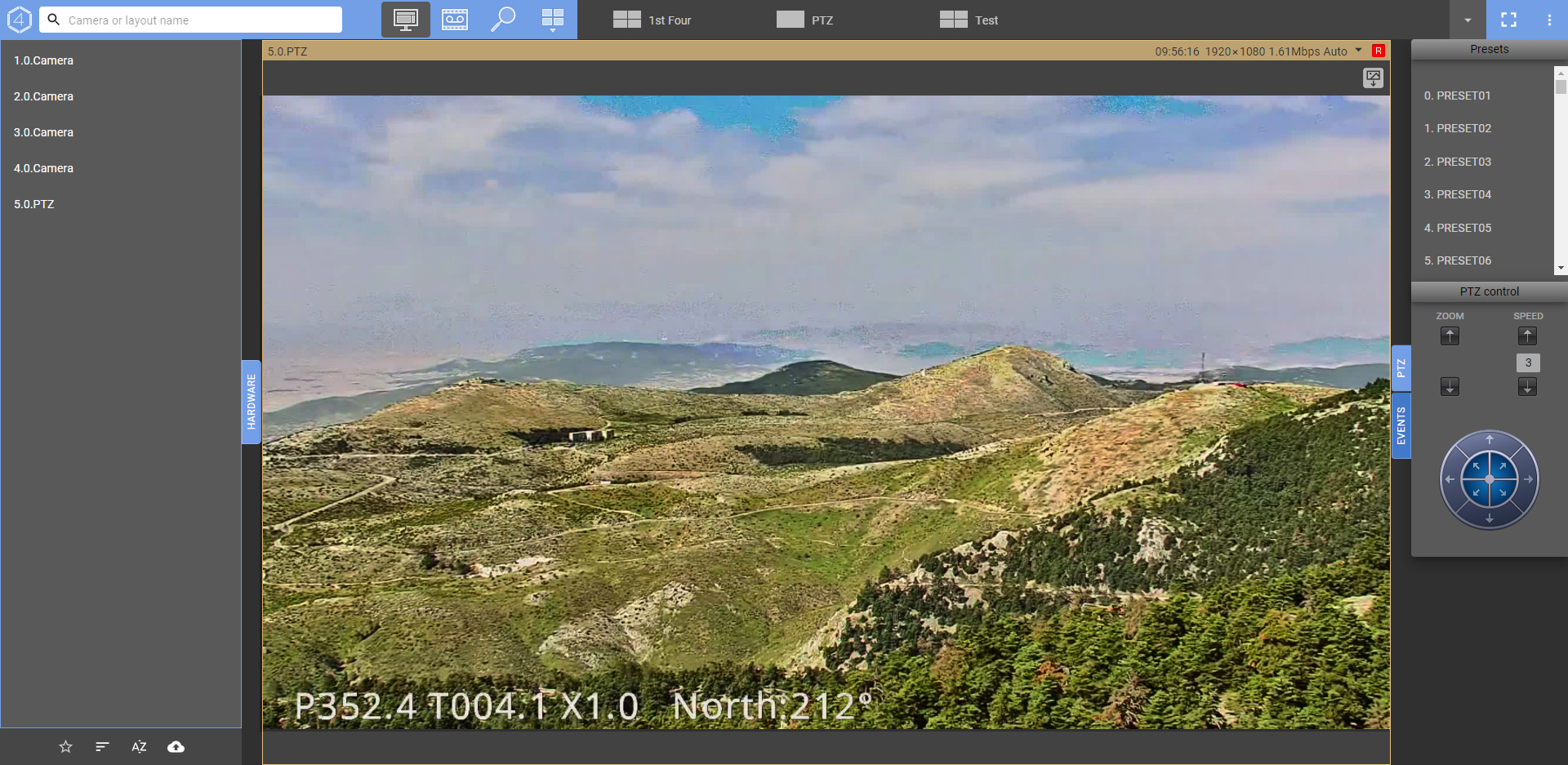 Vodafone Smart Forest: Eικόνες από το «έξυπνο» δάσος της Πάρνηθας