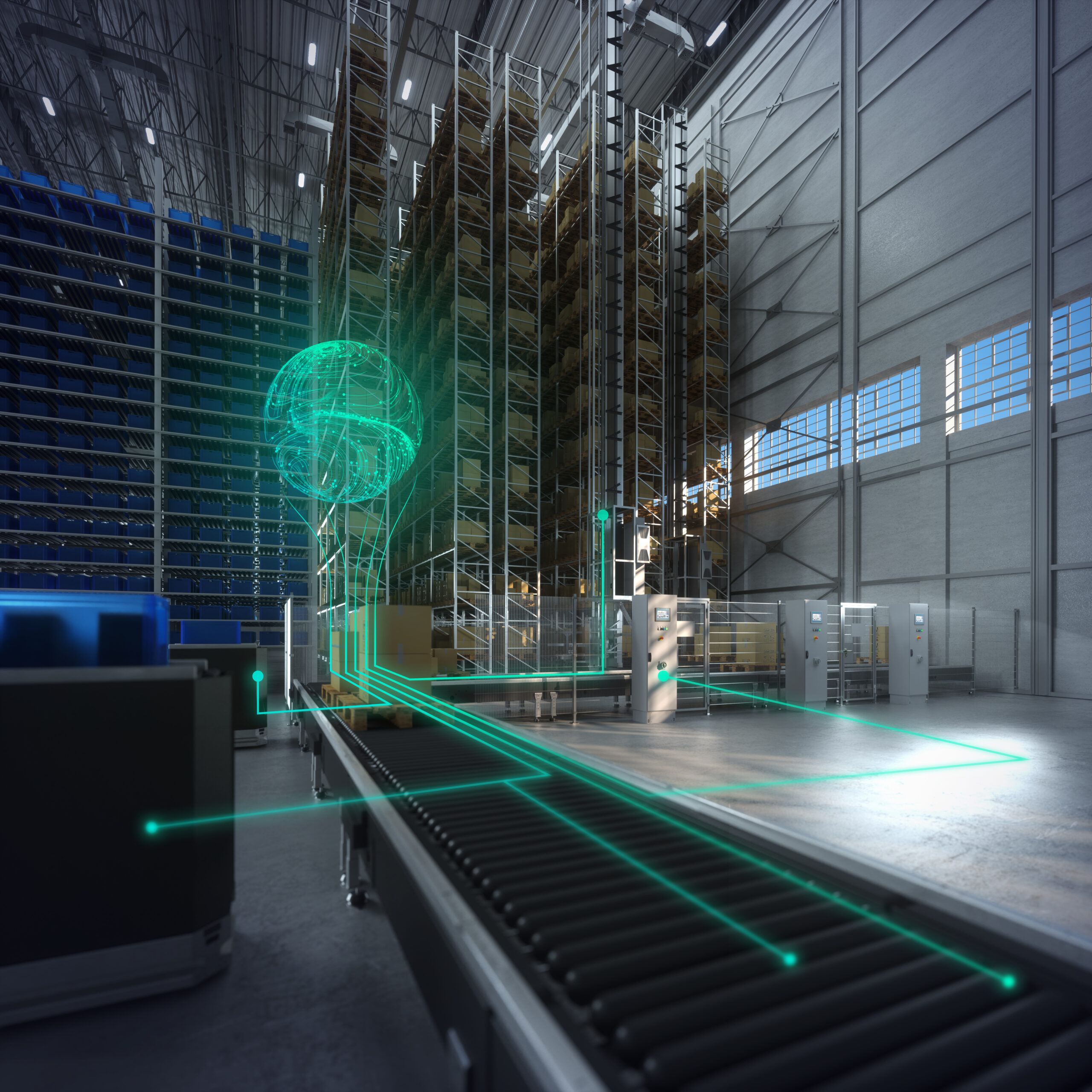 Siemens: Ευελιξία, ταχύτητα και βιωσιμότητα στην εφοδιαστική αλυσίδα