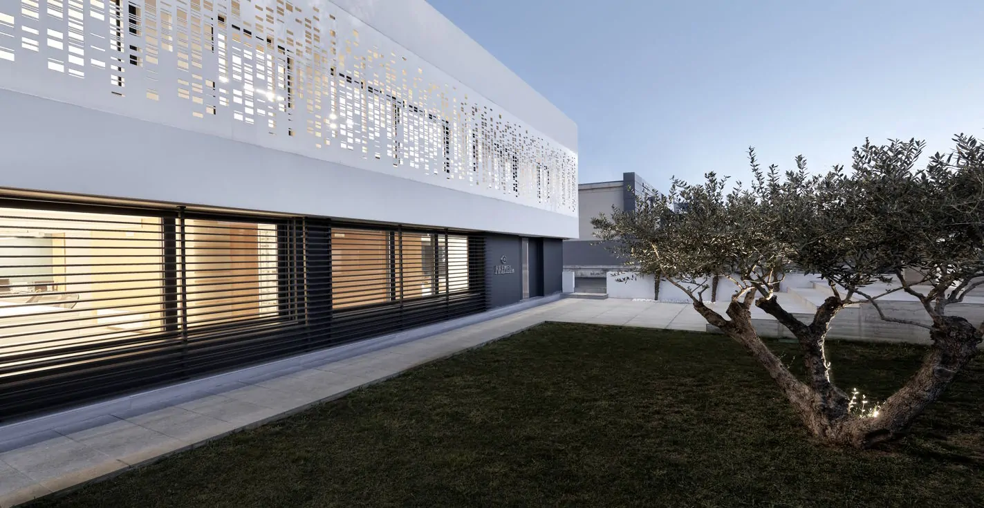 Την ΚΡΕΜΕΛ Α.Ε. πιστοποίησε η TÜV Hellas (TÜV Nord) 