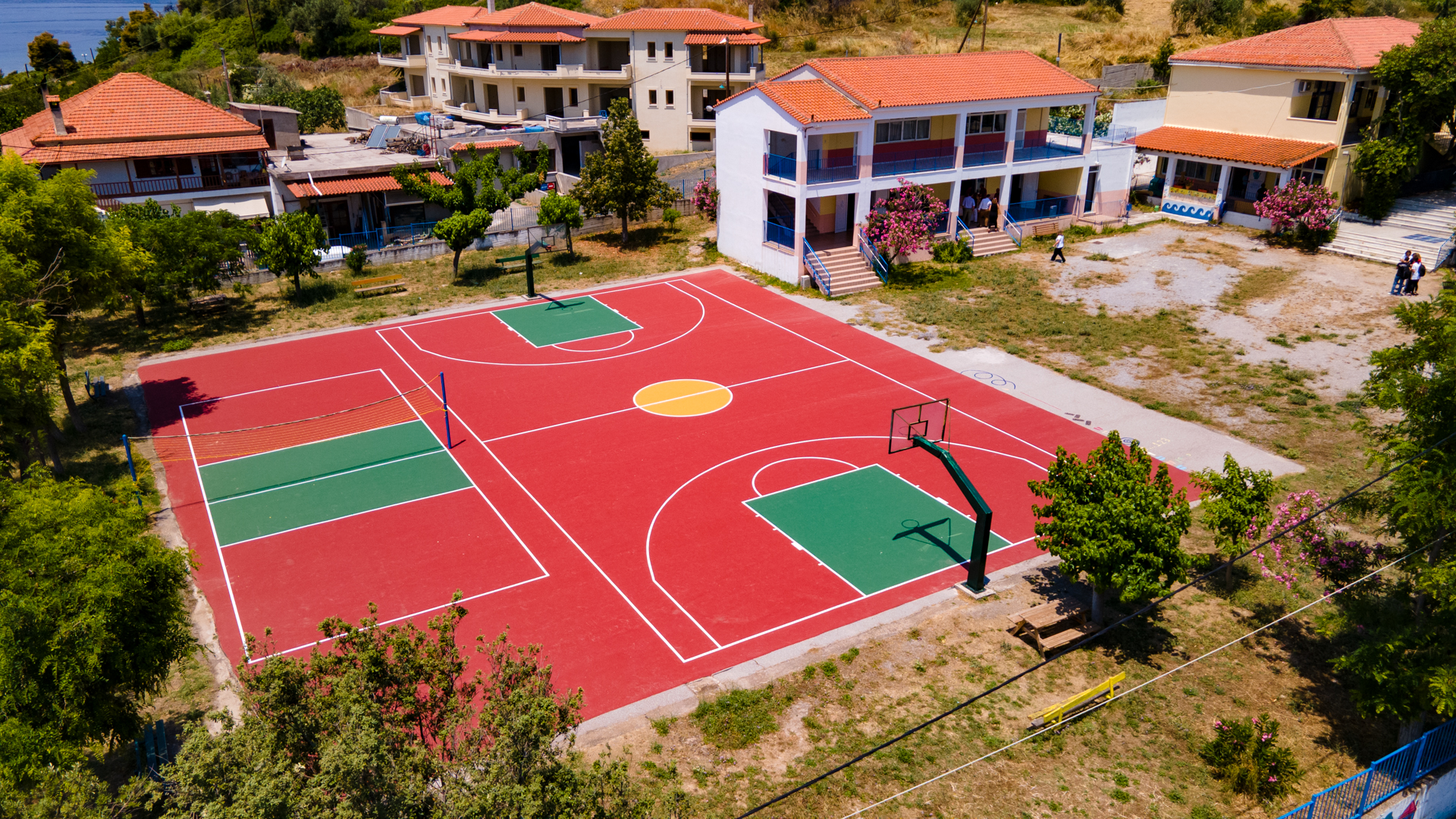 METRO: Έργο μεγάλης κοινωνικής αξίας στις Ροβιές Ευβοίας