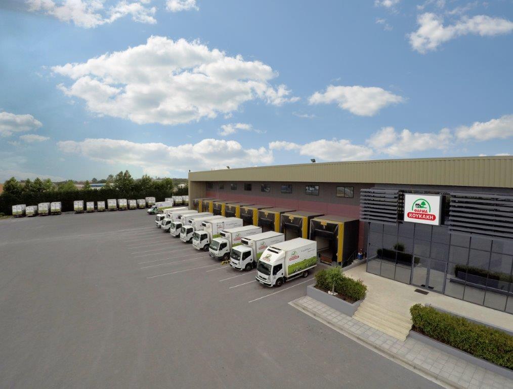 Φάρμα Κουκάκη: 25.000 λίτρα νερού για τους πλημμυροπαθείς