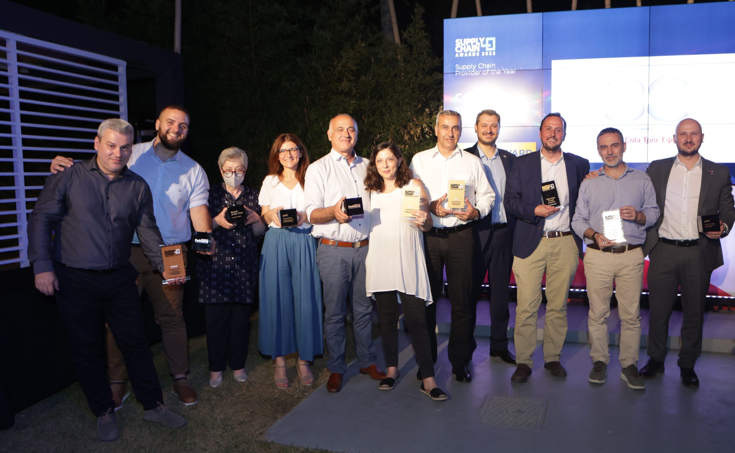 Coca-Cola Τρία Έψιλον: Ξεχώρισε για την στρατηγική αειφόρου εφοδιαστικής αλυσίδας