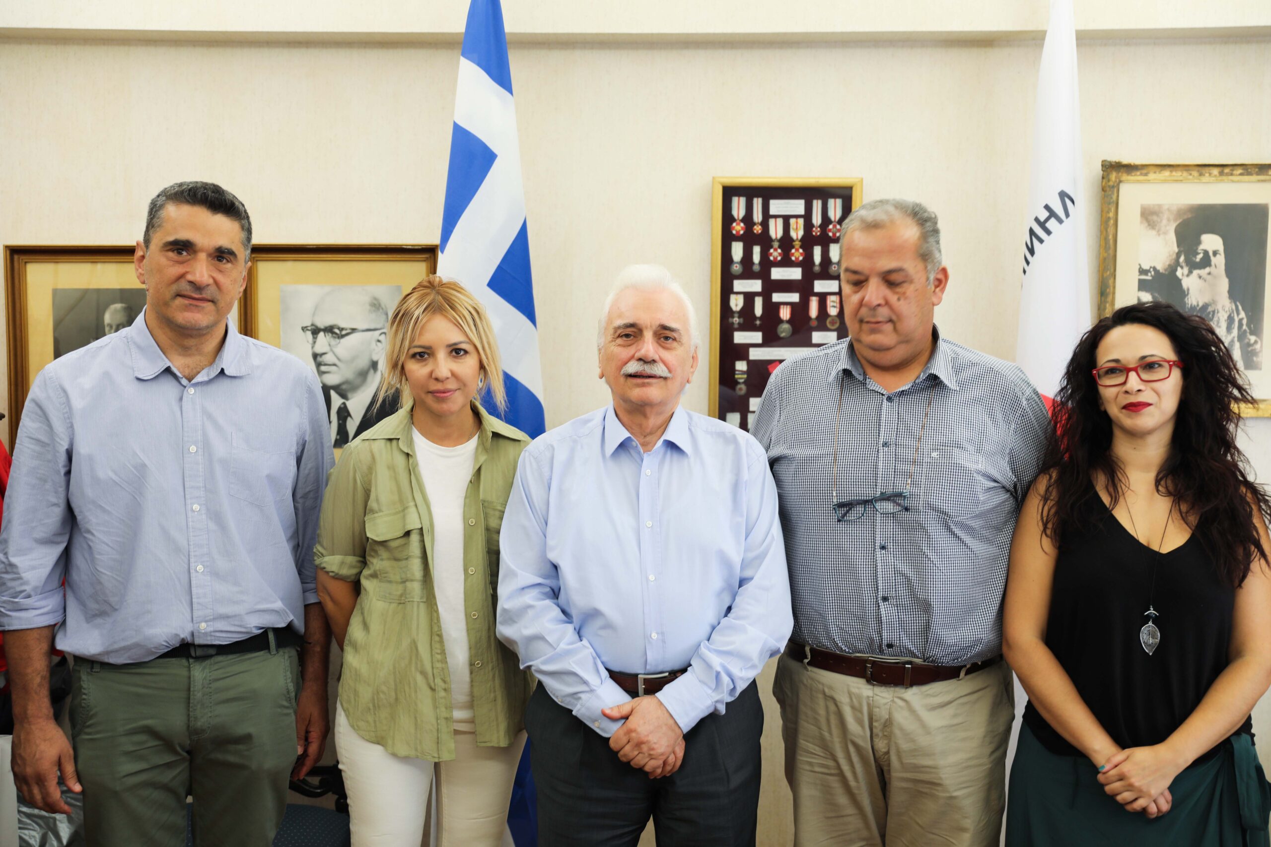 ΕΕΣ: Μνημόνιο συνεργασίας με το Σώμα Ελλήνων Προσκόπων