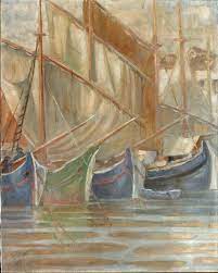 Θαλασσογραφίες. Από τη Συλλογή της ΤτΕ στην Πινακοθήκη Κυκλάδων