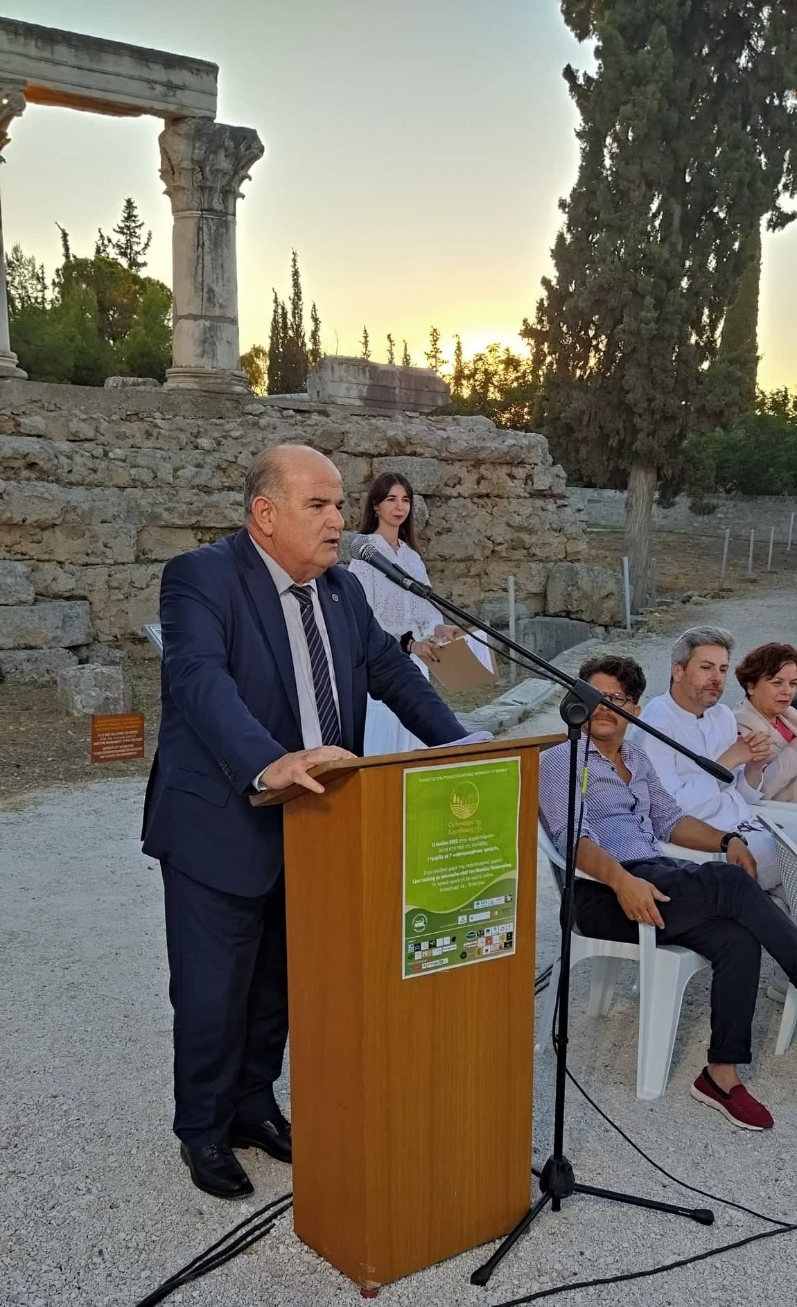 ΓΣΕΒΕΕ: “Σύμμαχος” στην ανάδειξη των κορινθιακών προϊόντων