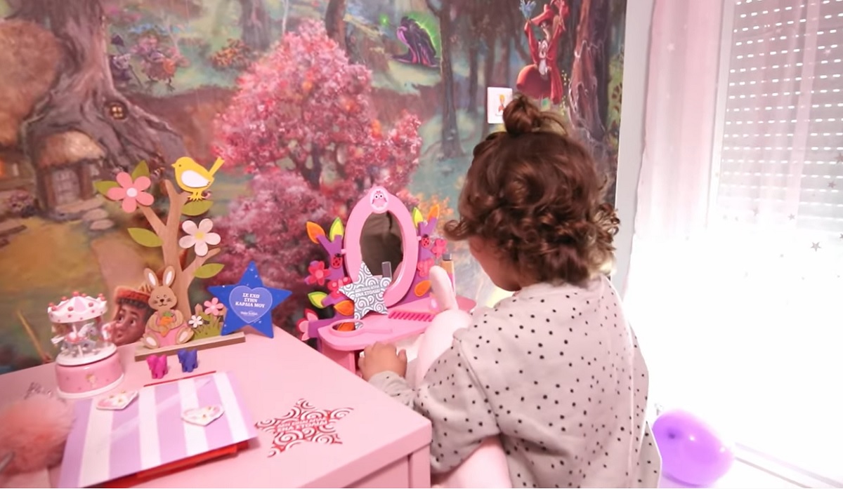 Make-A-Wish Greece: Εύχομαι να αποκτήσω ένα παραμυθένιο δωμάτιο