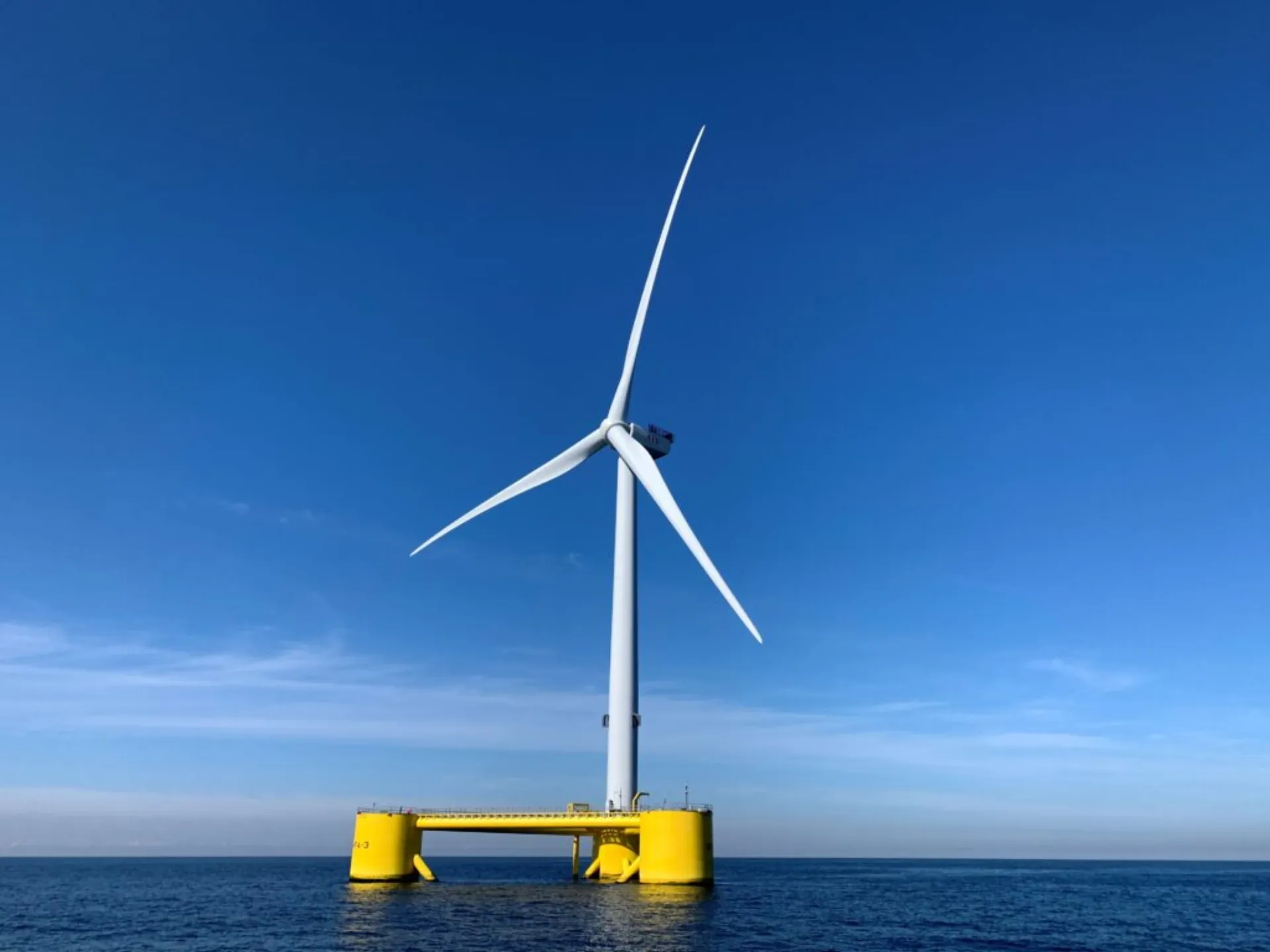 Ocean Winds: 15ετές συμβόλαιο για το έργο Moray West