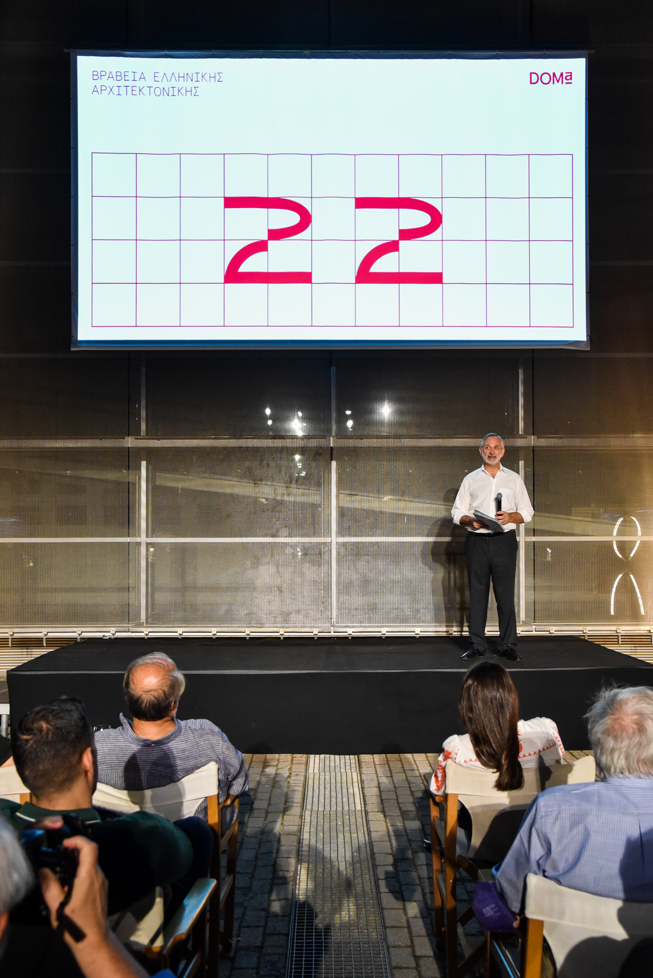 Aluminco: Στηρίζει το έργο των αρχιτεκτόνων