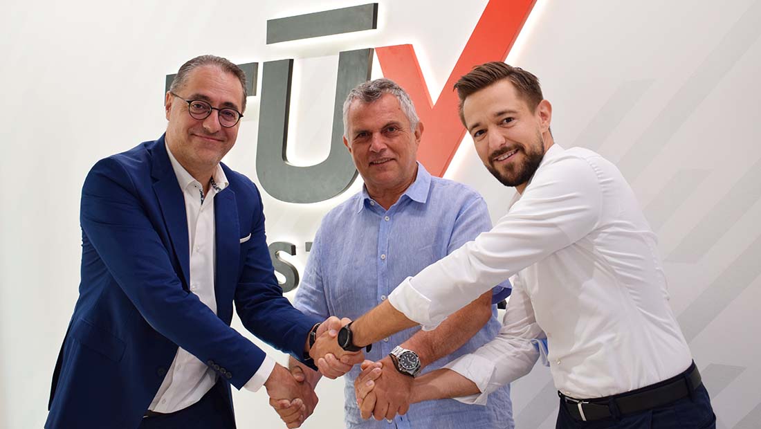 TÜV AUSTRIA: Συνεργασία με τα FOOD ALLERGENS LABS σε Ελλάδα και Κύπρο