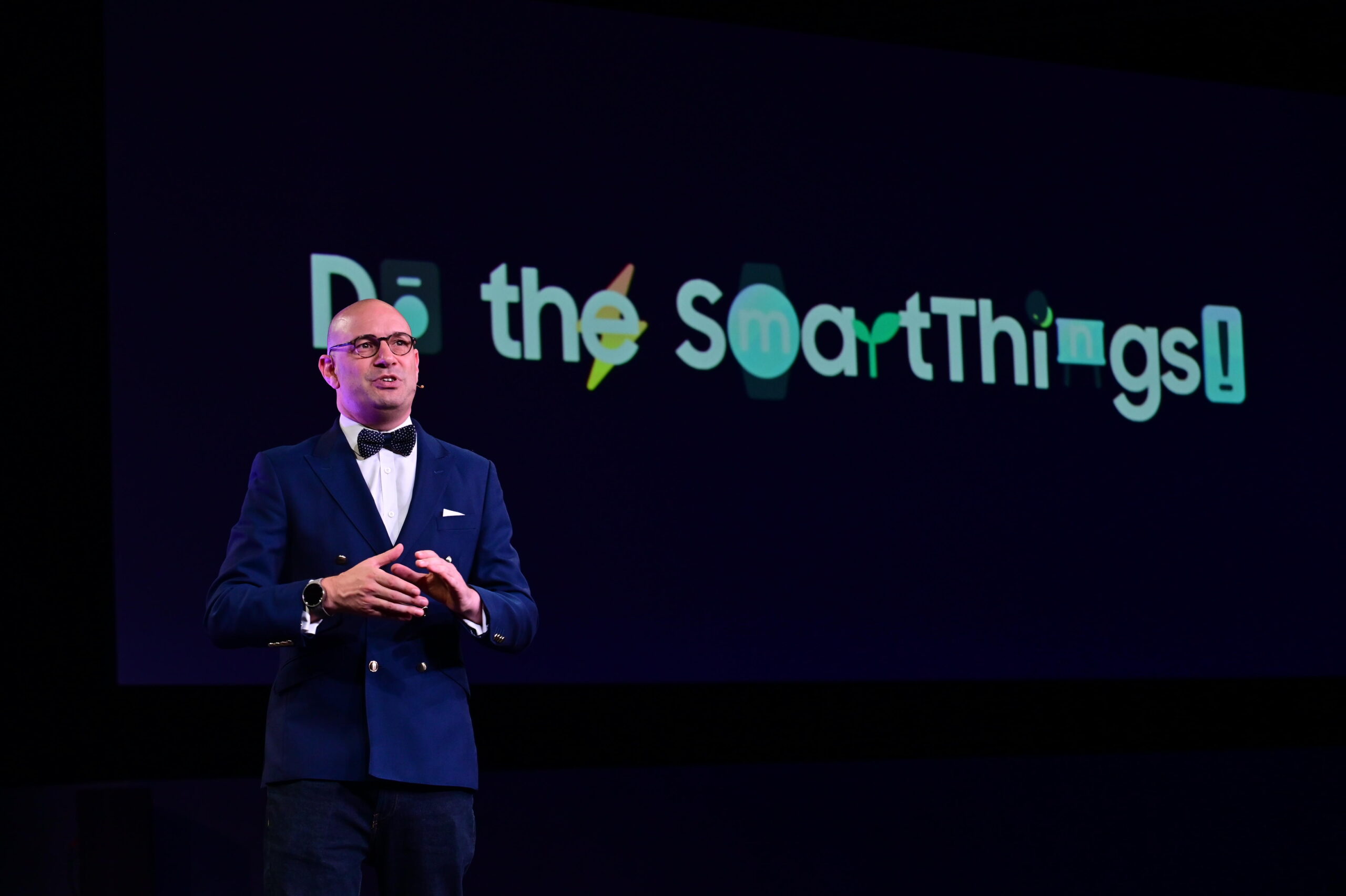 Samsung: Μοιράζεται το όραμα για έξυπνη ζωή και βιώσιμο μέλλον