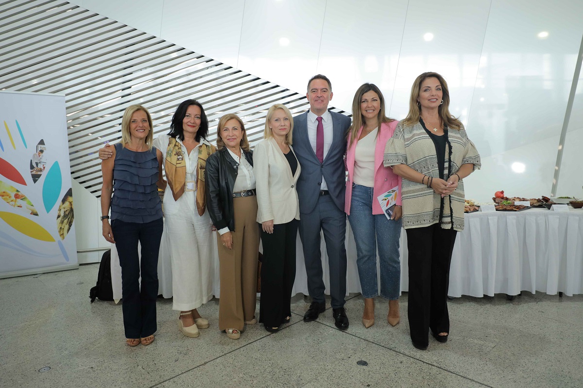 Με «Ελληνικό Πρωινό» οι Ξενοδόχοι και το Αεροδρόμιο της Αθήνας γιορτάζουν την Παγκόσμια Ημέρα Τουρισμού