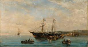 ΤτΕ: Παράταση της έκθεσης Θαλασσογραφίες, στην Πινακοθήκη Κυκλάδων