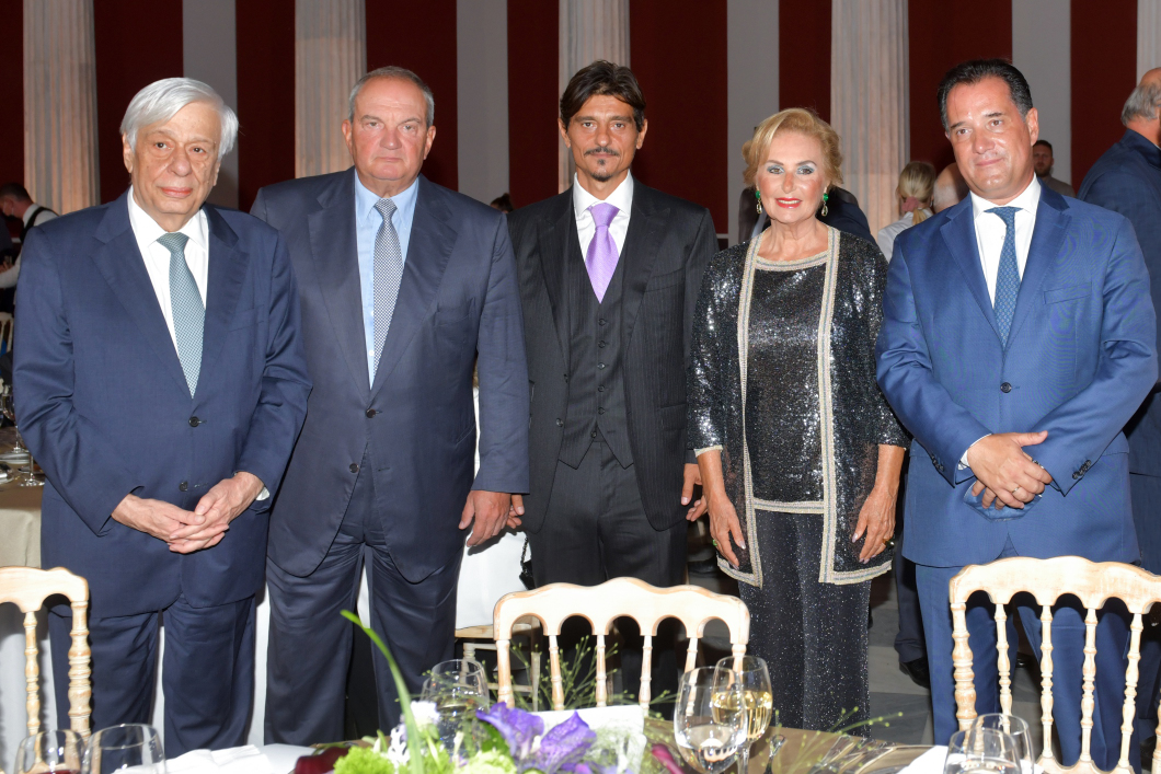 Ίδρυμα «Παύλος Γιαννακόπουλος»: Στηρίζει την κοινωνία και τους συνανθρώπους μας