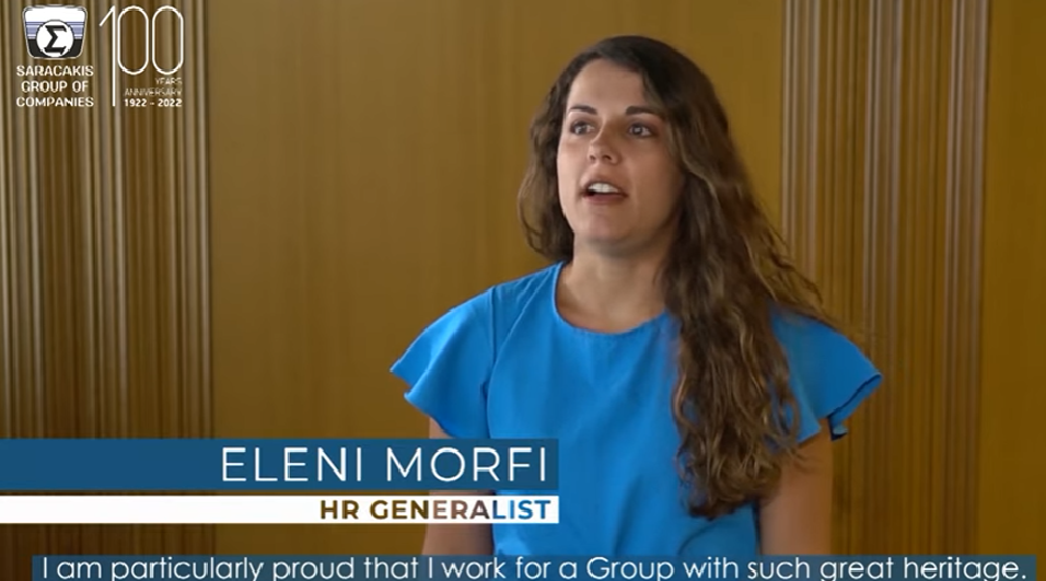 Σαρακάκης: Οι καλύτεροι πρεσβευτές ενός επιχειρηματικά ηθικού οργανισμού είναι οι ίδιοι οι άνθρωποι του