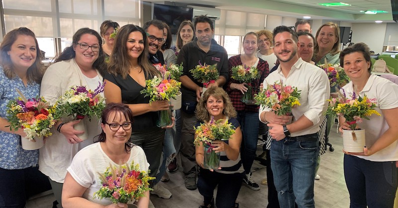 Anytime: Το «Ευχαριστώ» στους ανθρώπους της 