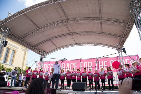 31.600 χιλιάδες συμμετοχές στο Greece Race for the Cure® 2022 