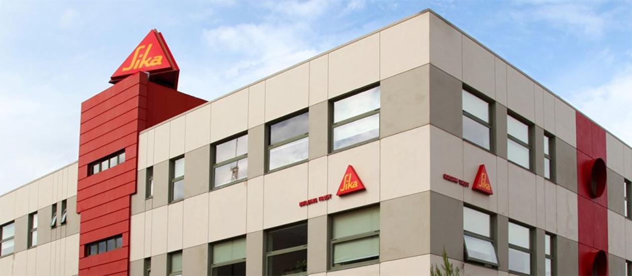 Περιβαλλοντική επαλήθευση της SIKA HELLAS από την EUROCERT