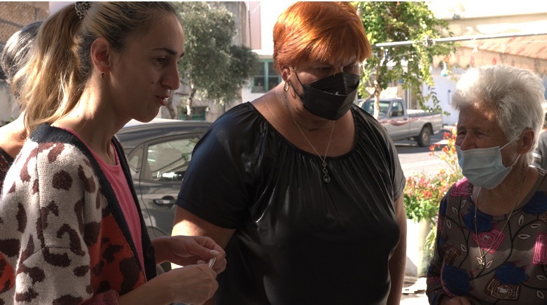 Το Πρόγραμμα Τηλεϊατρικής του Ιδρύματος Vodafone δίπλα στους κατοίκους της Κρήτης