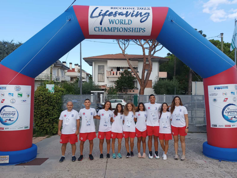 ΕΕΣ: Συμμετοχή στο Παγκόσμιο Πρωτάθλημα Ναυαγοσωστικής στο Riccioni της Ιταλίας