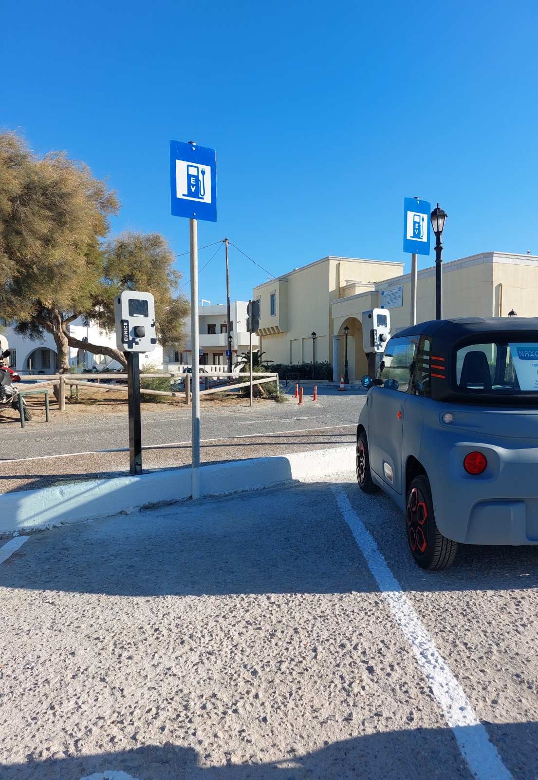 Eunice: Προϊόντα που θέτουν θεμέλια για βιώσιμες μετακινήσεις 