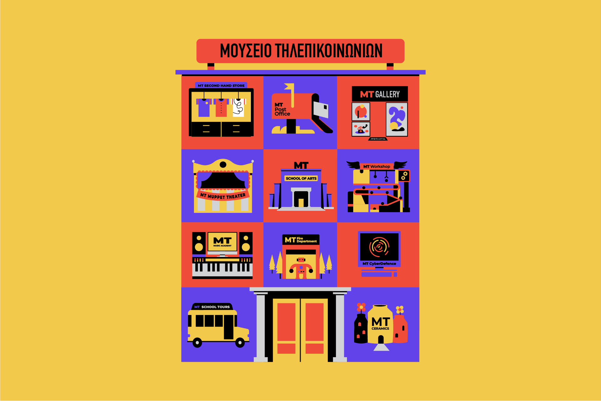 Moυσείο Τηλεπικοινωνιών: Nέα εκπαιδευτικά προγράμματα με πρωτότυπες θεματικές