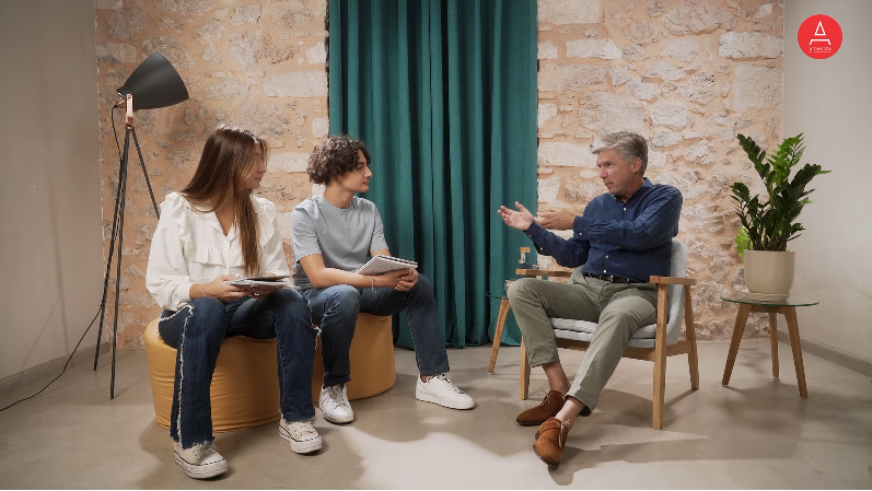 Η Eurolife FFH Μεγάλος Χορηγός στη νέα σειρά επεισοδίων «Μεγάλα Πώς» της Ατράκτου