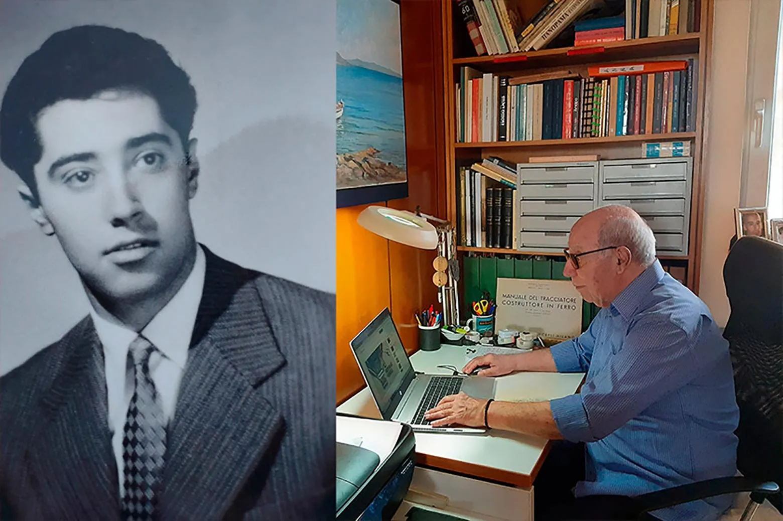 ΑΝΕΚ LINES: Έκθεση ναυπηγικής “‘Ολα με το Χέρι” του Εμ. Γαλλιάκη