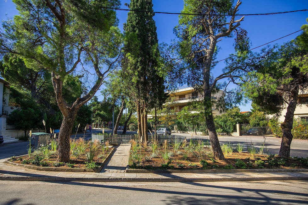 P&G και Θανόπουλος δημιουργούν ένα νέο Πάρκο Τσέπης