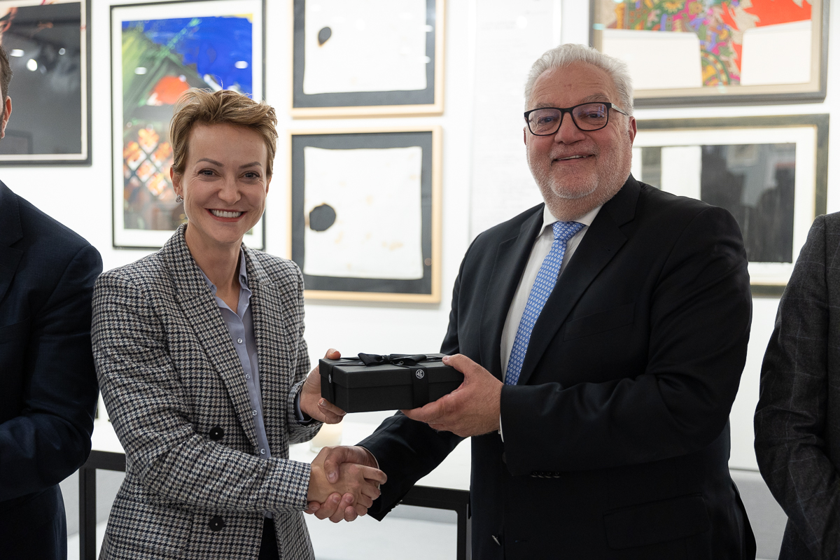 TÜV HELLAS (TÜV NORD): Πιστοποίηση του TAP