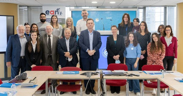 «Το Χαμόγελο του Παιδιού» οικοδεσπότης διάσκεψης ΜΚΟ για το μεταναστευτικό