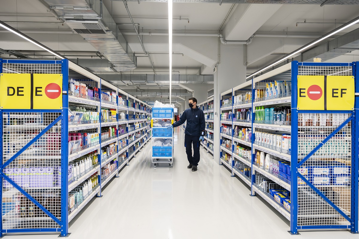 To ΑΒ Home Shop Center πιστοποίησε η TÜV HELLAS (TÜV NORD) 