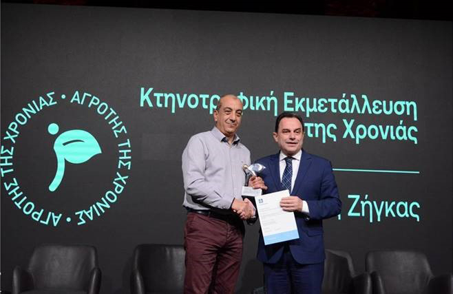 Στήριξη της ελληνικής γαλακτοπαραγωγής από τη ΜΕΒΓΑΛ