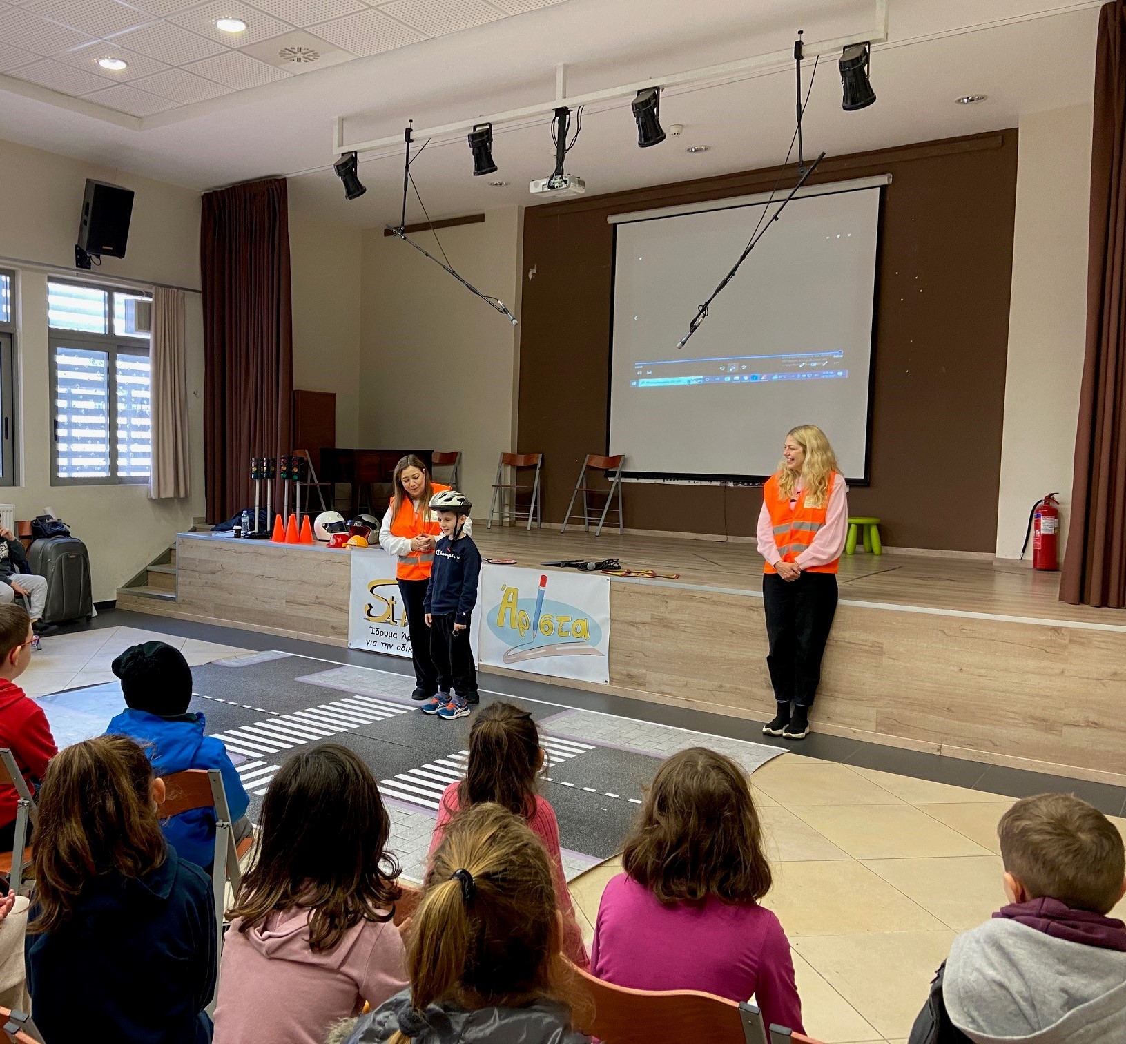 Toyota Ελλάς & StAr «Ίδρυμα Άρη Σταθάκη»: Εκπαίδευση 2.000 παιδιών