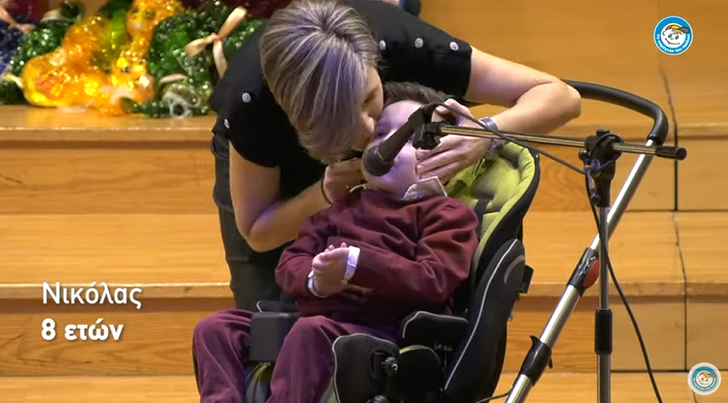 “Ο κόσμος μας κατέρρευσε μέσα σε μια στιγμή” (video)