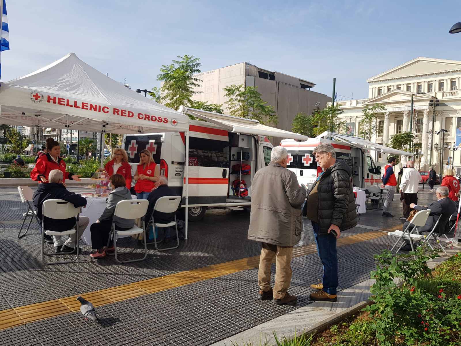 EEΣ: Δράση ευαισθητοποίησης και ενημέρωσης για τον διαβήτη