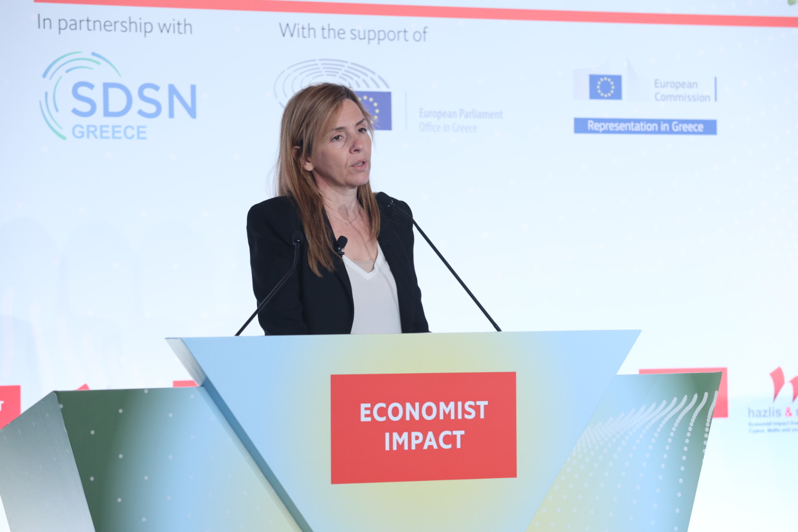 Έ.Χουλιάρα (AstraZeneca): Στήριξη της καινοτομίας στο φάρμακο