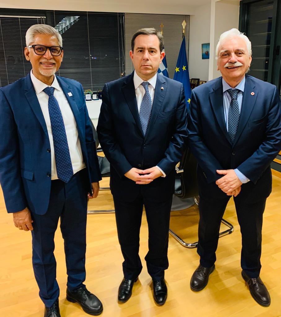 EEΣ: Συνεργασία για δράσεις στο μεταναστευτικό