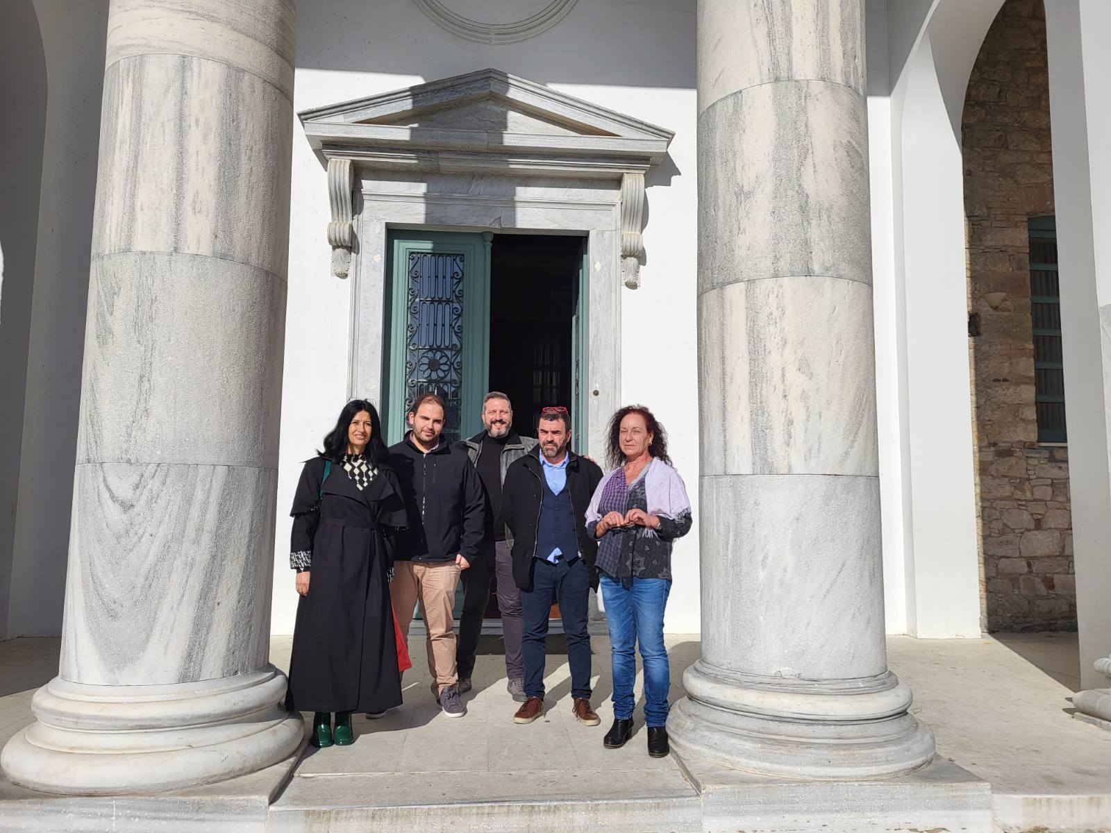 SKAG: Δράση προσφοράς σε 2 δημοτικά σχολεία στη Σάμο