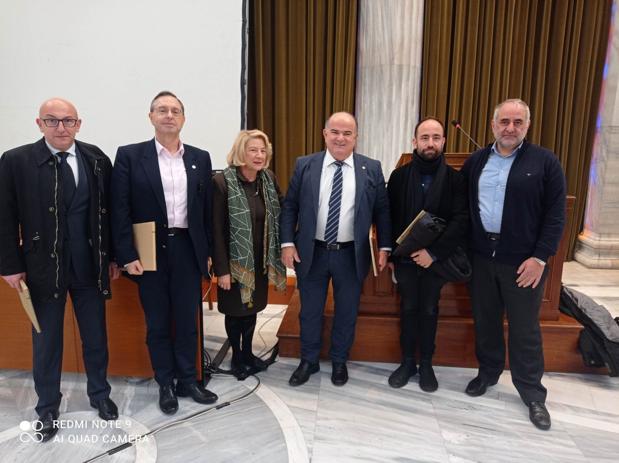 Μνημόνιο Συνεργασίας Εθνικού Μετσόβιου Πολυτεχνείου και ΙΜΕ ΓΣΕΒΕΕ