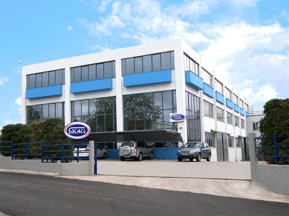 H SKAG αναγνωρίζεται ως «SUSTAINABLE COMPANY 2023»