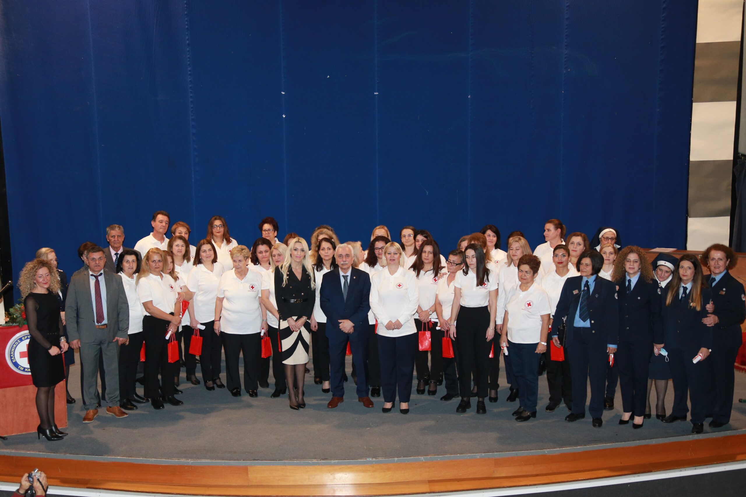 Ε.Ε.Σ.: Απονομή Πτυχίων και Προαγωγών του Περιφερειακού Τμήματος Καρδίτσας