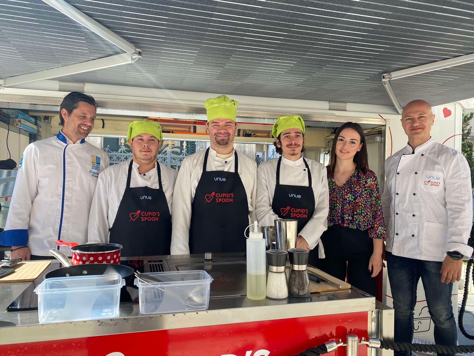 «Η Θεοτόκος»: Διάκριση σε διαγωνισμό για άτομα με αναπηρία